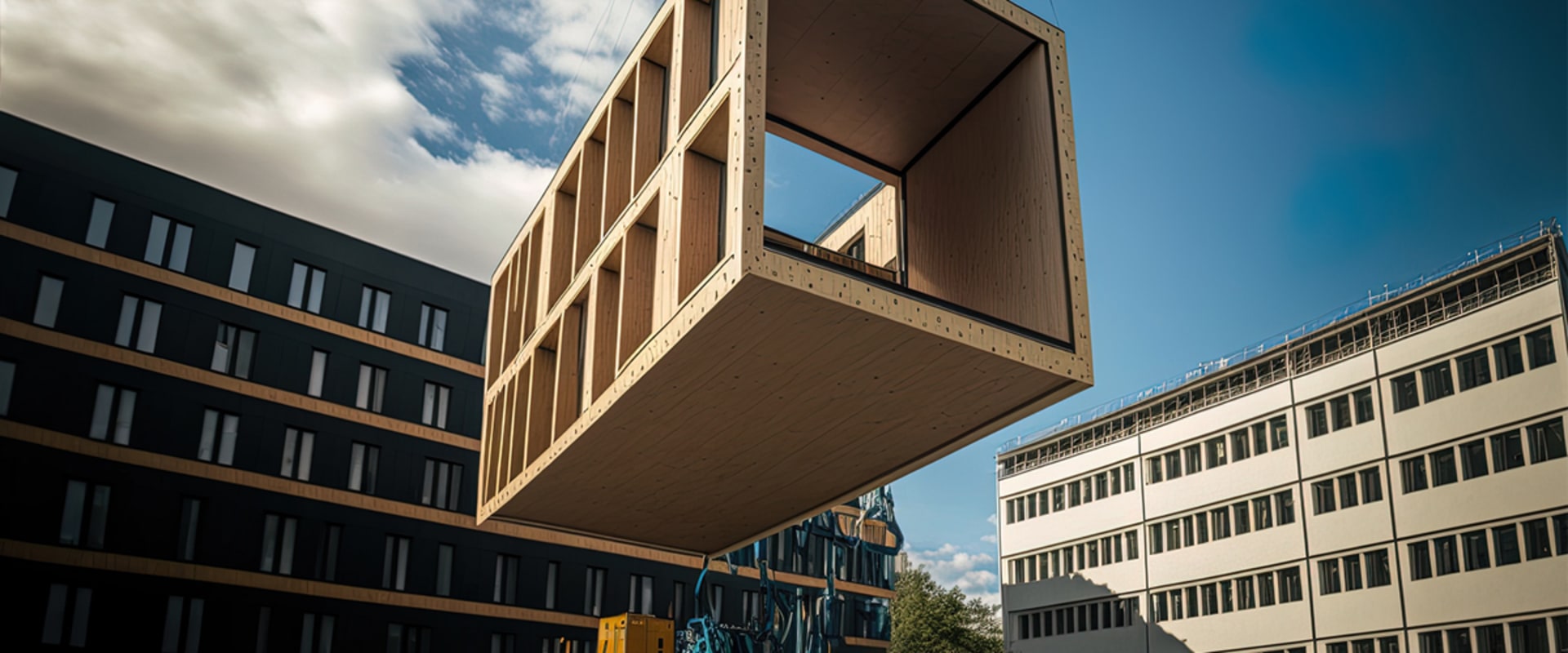 The Power of Modular Design: How It's Changing the World Around Us